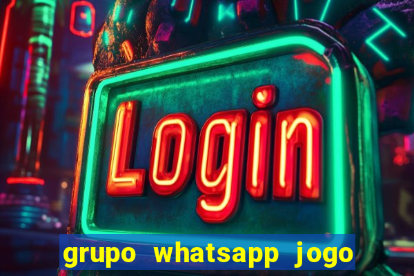 grupo whatsapp jogo do bicho bahia